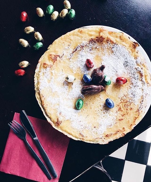 Welkom The Pancake Bakery