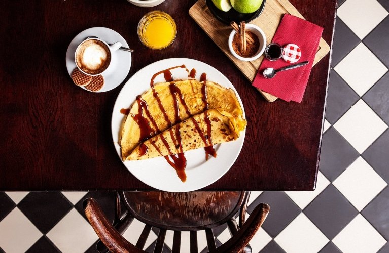 ABOUT US The Pancake Bakery